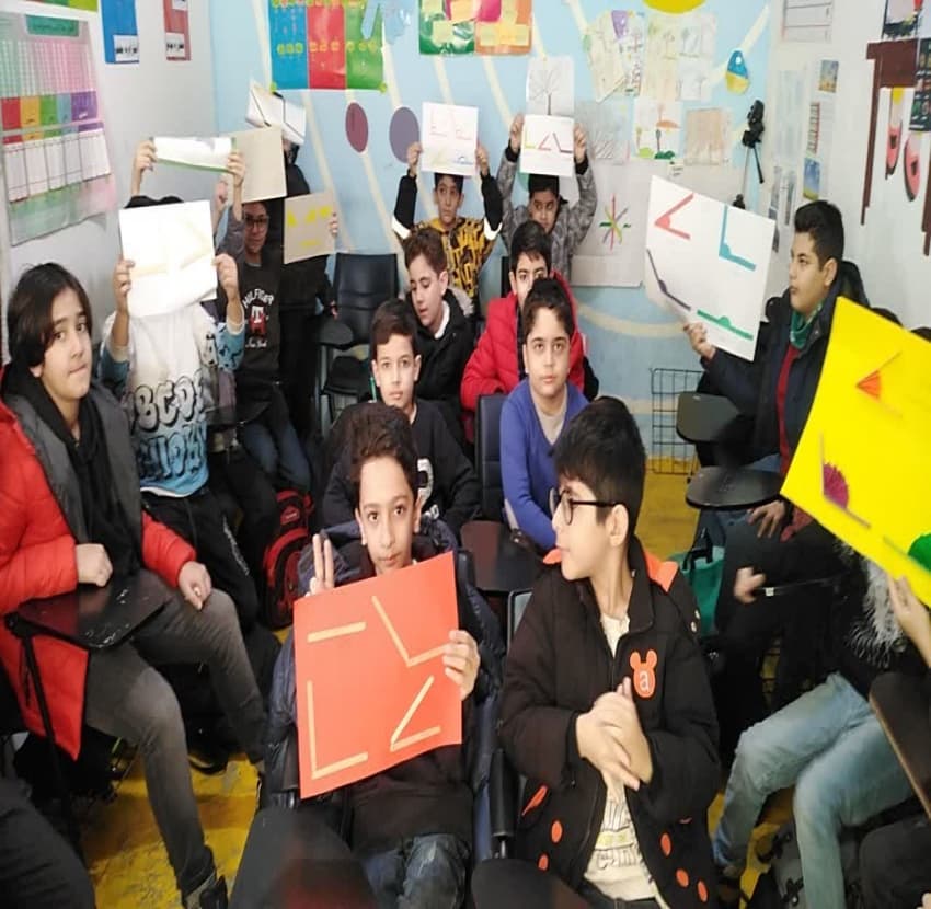 پایه چهارم